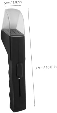 Toyvian Portatile e Sicuro Trappola per Rinchiudere Insetti Multifunzionale Ideale per Esterna e Campeggio Con Clip Legg