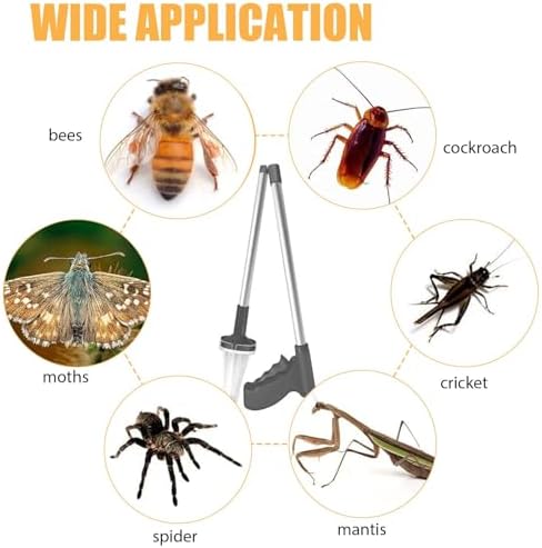  Cattivo raccoglitore aranze, lungo manico, raccoglitore aranze portatile, raccolta aranze, raccoglitore aranze da mano,