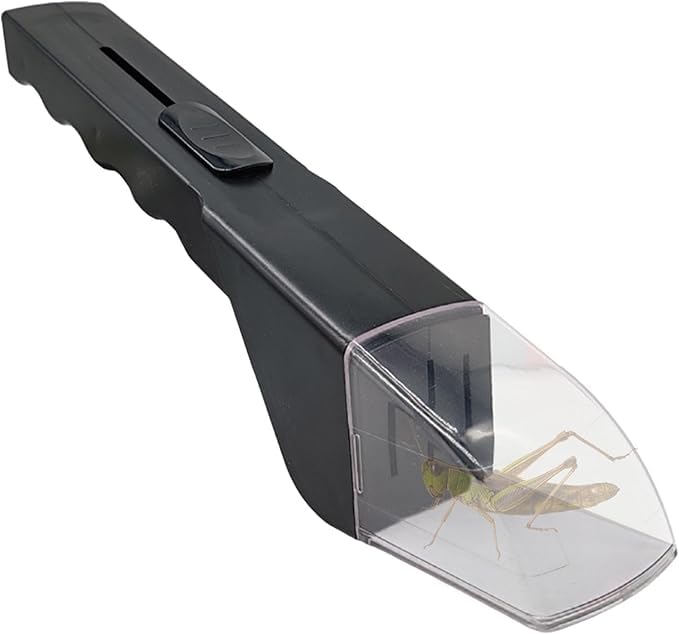 Anti Bug Spider Catcher Facile da Usare Transparente (Nero)  
Anti Insetti Spider Catcher Facile da Usare Transparente (