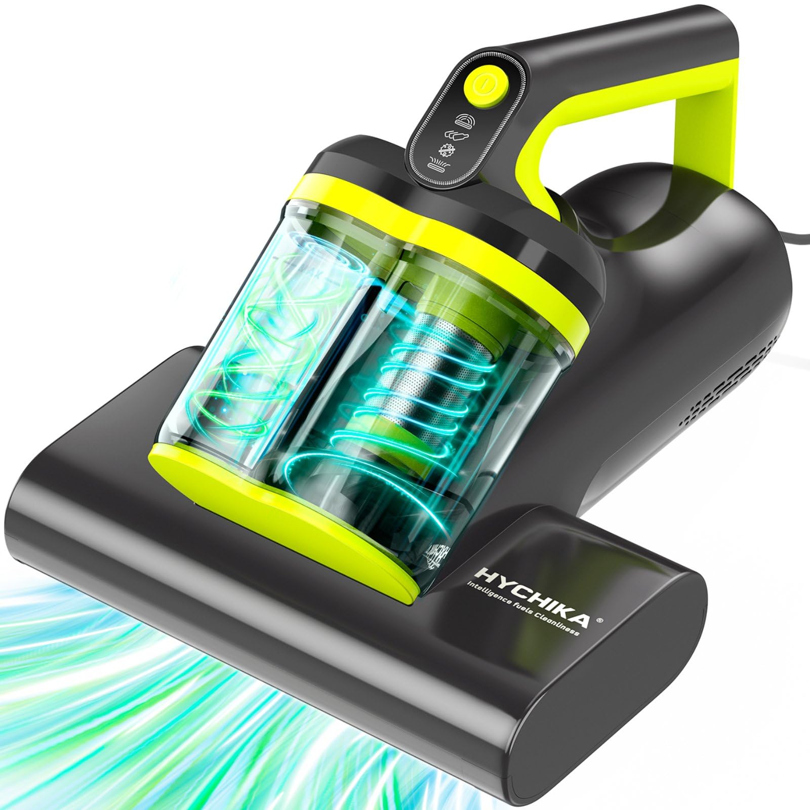  **Pulverizzatore a vuoto per morbieri - 15kPa, antipolveri e muffa con luce UV-C, ultrasonico, 60°C, aria calda, doppio